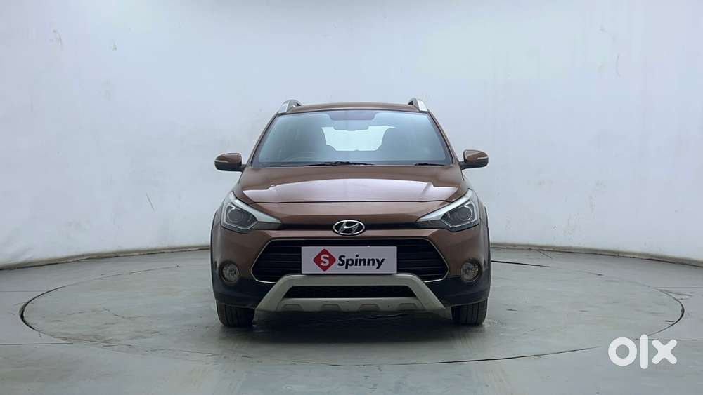 Hyundai I20 Active 1.2 S, 2015, Petrol