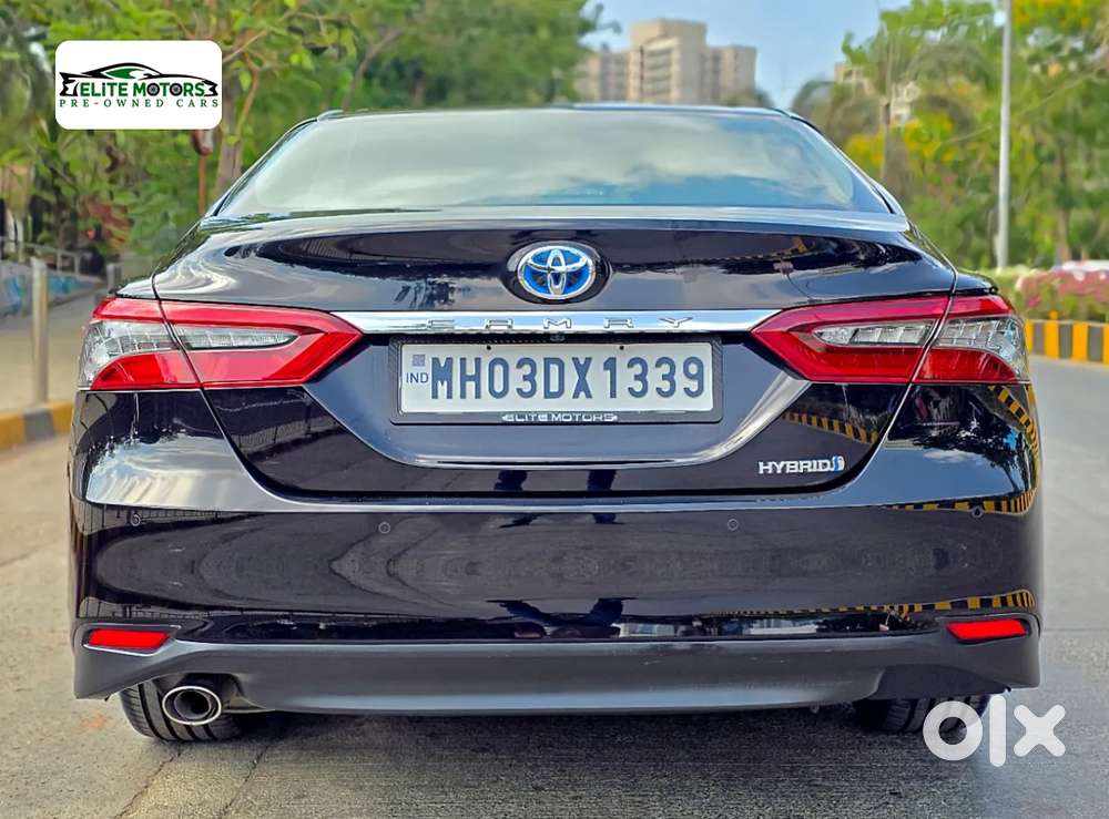 Toyota Camry Hybrid, 2022, Petrol
