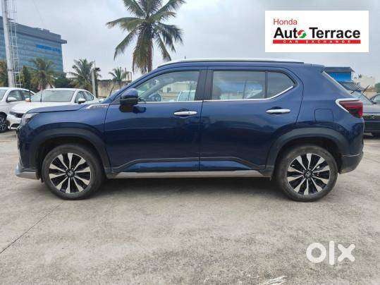 Honda Elevate Zx Cvt, 2023, Petrol