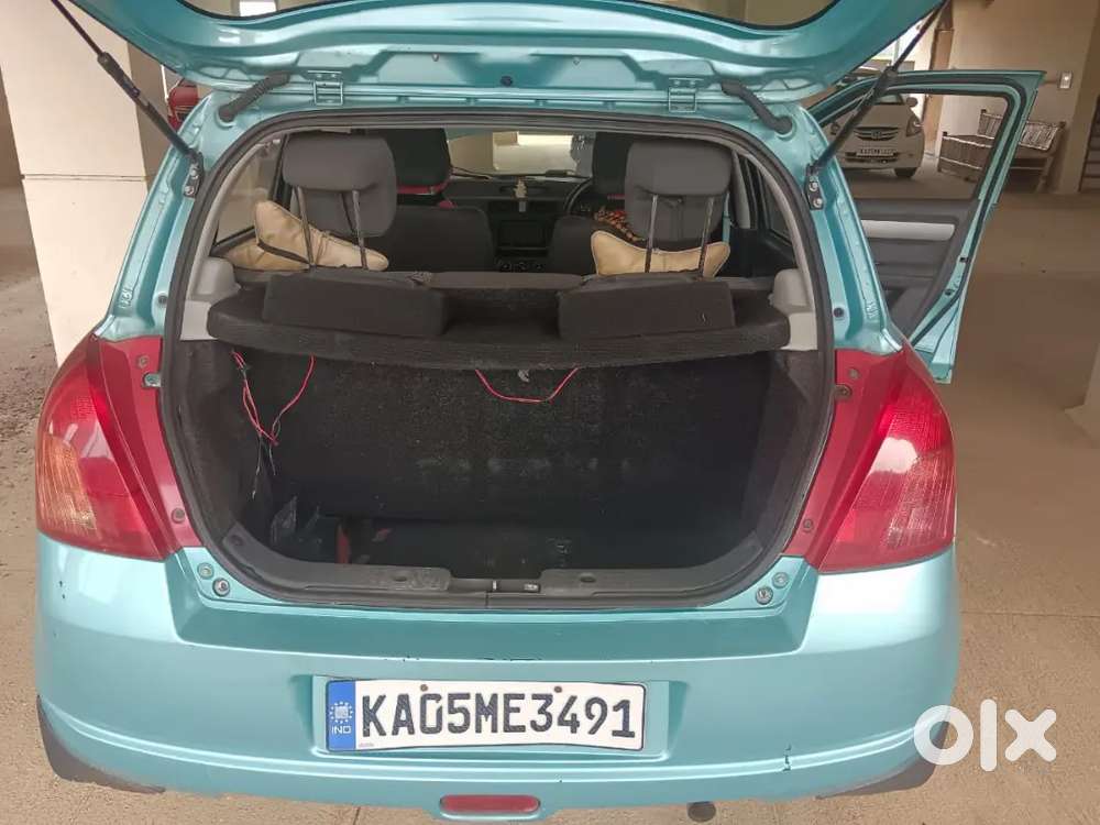 Maruti Suzuki Swift 2007