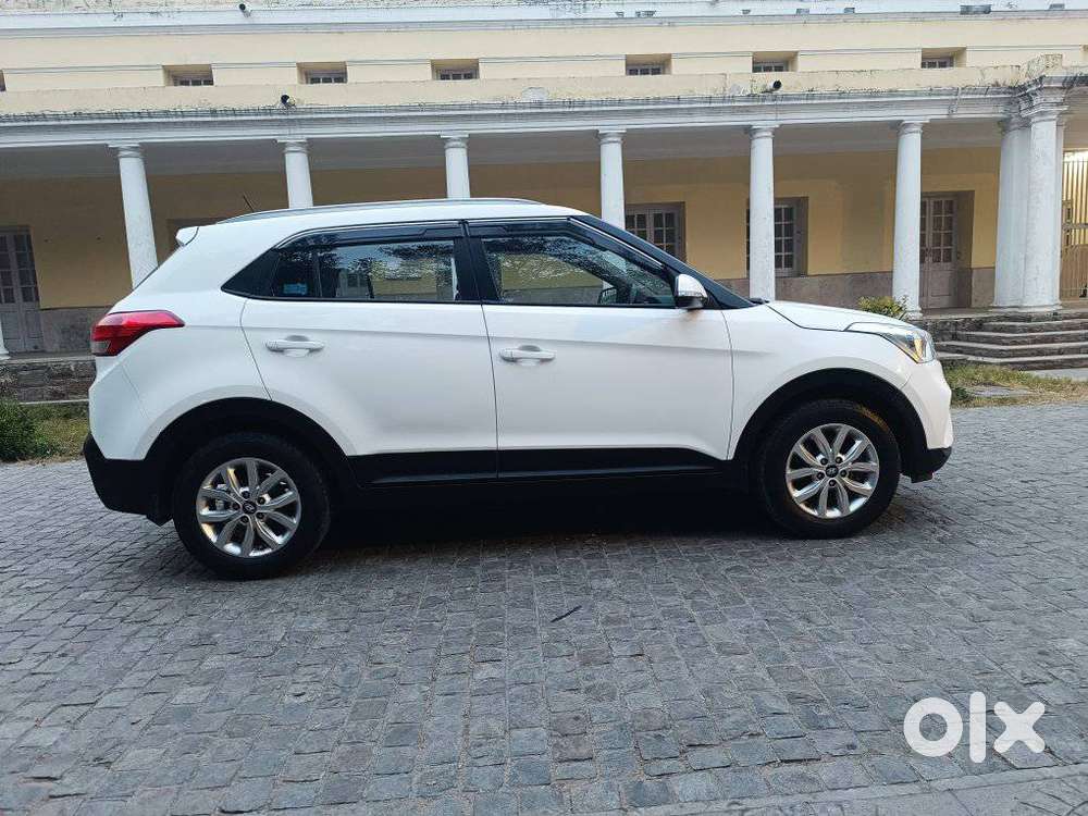 Hyundai Creta 1.4 S, 2019, Diesel