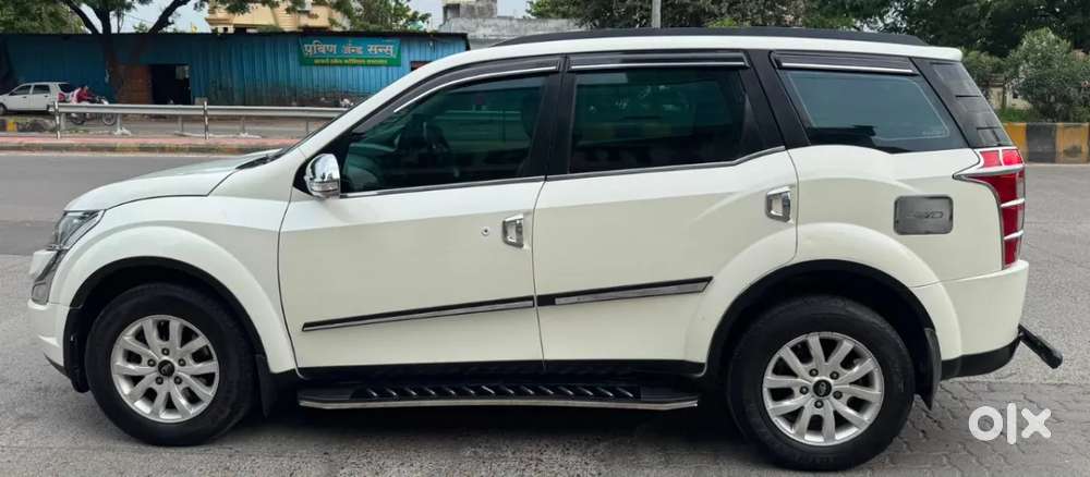 Mahindra Xuv500 W10 Awd, 2017, Diesel
