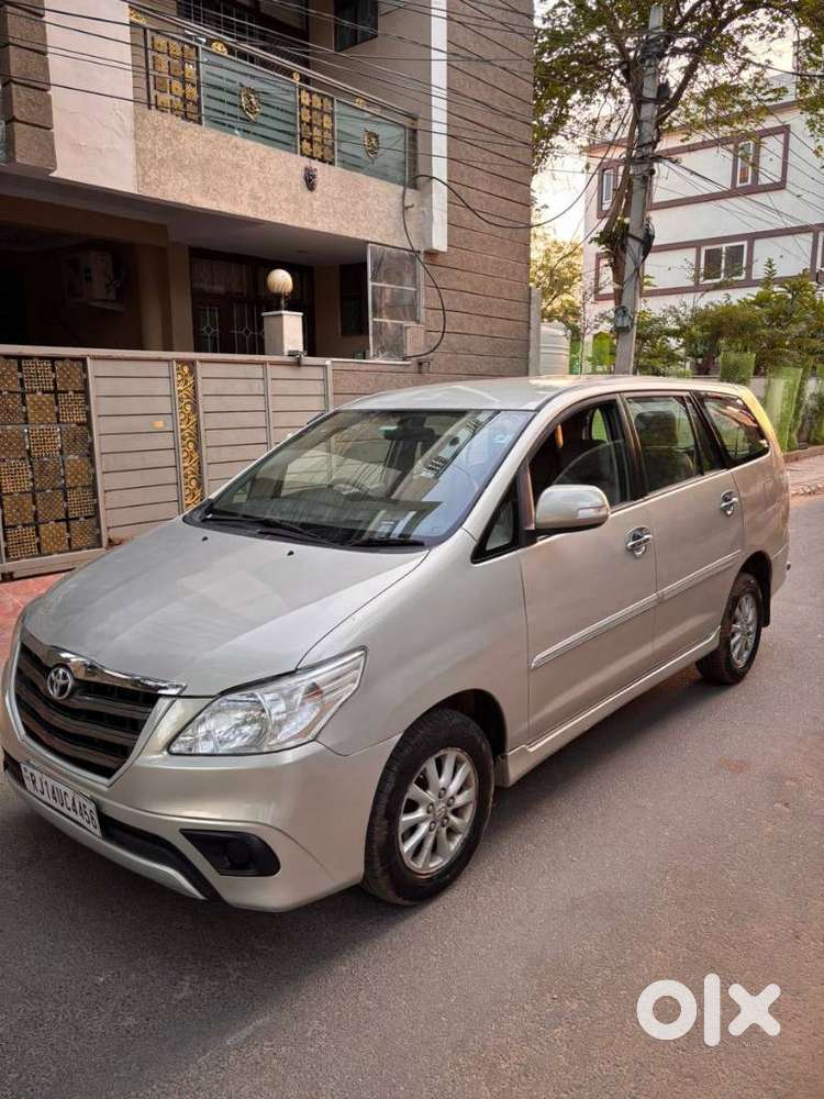 Toyota Innova 2.5 Vx 7 Str, 2012, Diesel