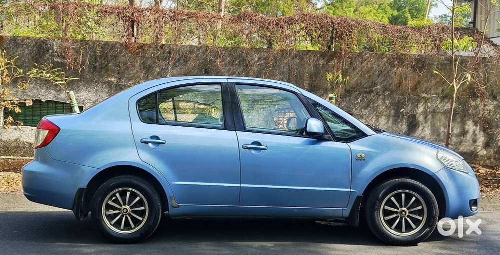 Maruti Suzuki Sx4 Vxi Bsiv, 2011, Petrol