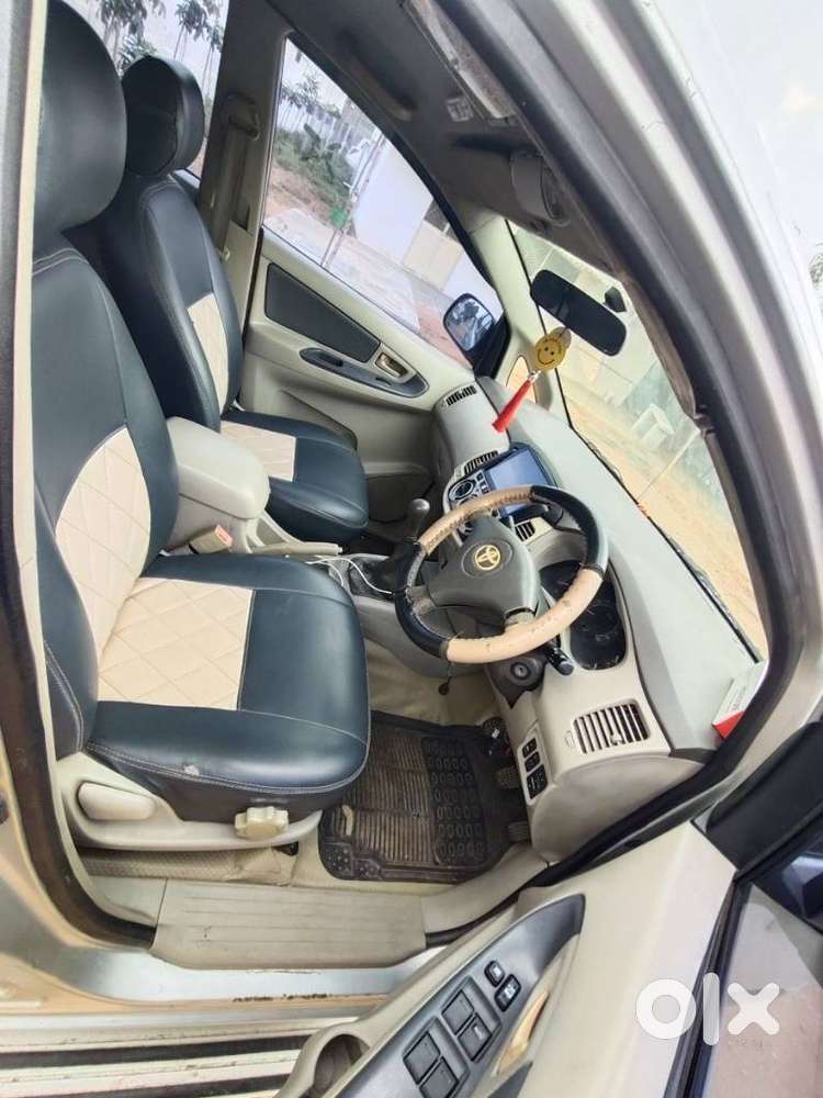 Toyota Innova, 2010, Diesel