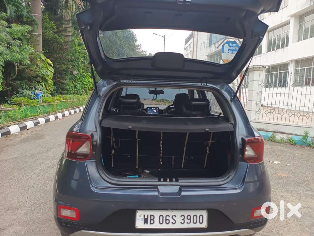 Hyundai Venue Sx Opt Turbo, 2020, Petrol