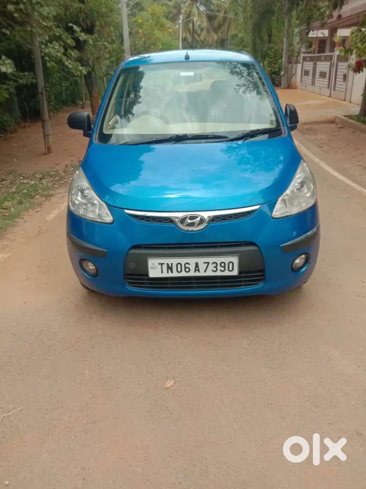 Hyundai I10 D-lite Petrol 2010