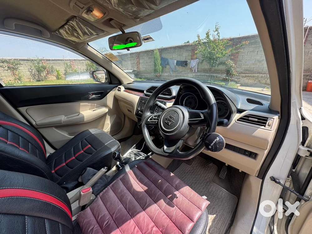 Maruti Suzuki Dzire 2018 Well Maintained