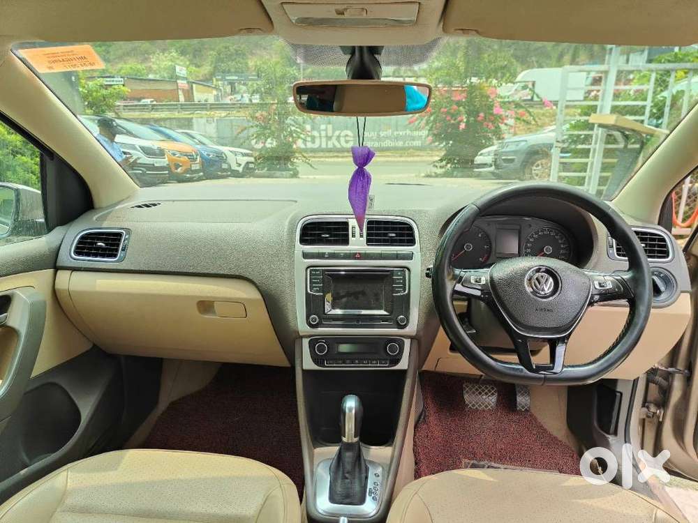 Volkswagen Vento 1.5 Tdi Highline Plus At, 2017, Diesel