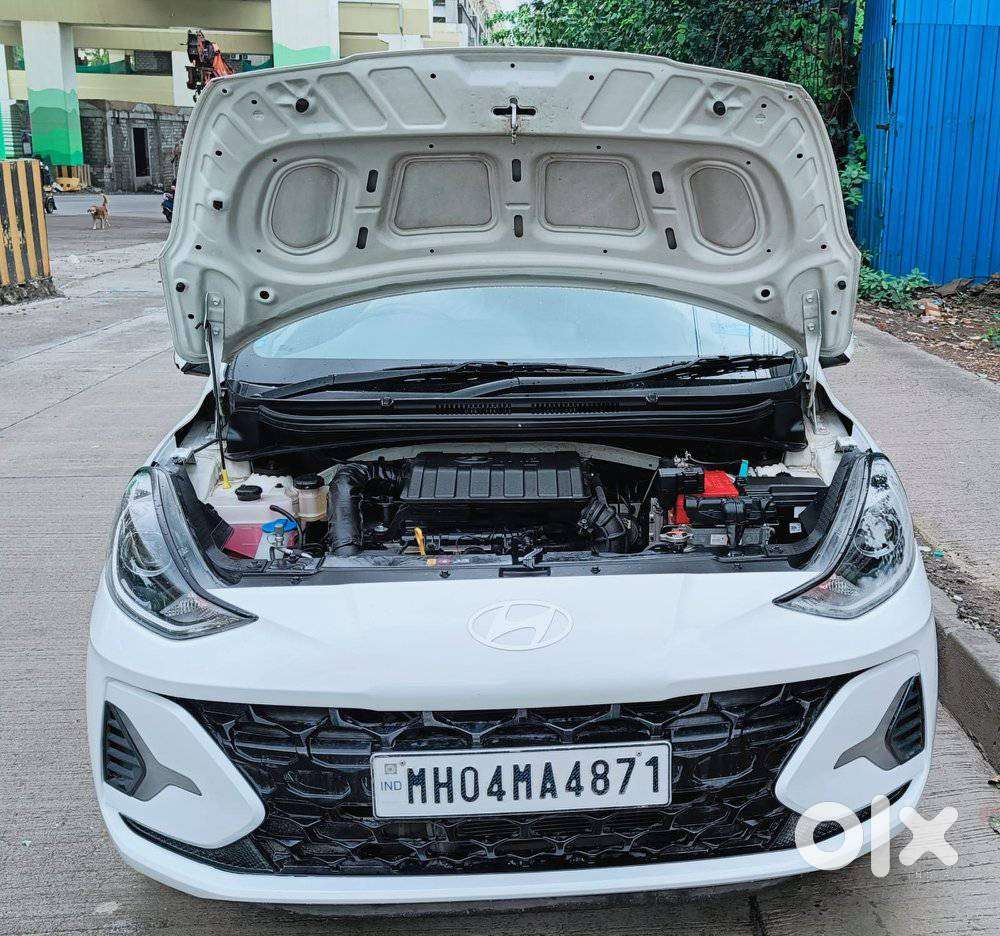 Hyundai Grand I10 Nios Amt Sportz, 2024, Petrol