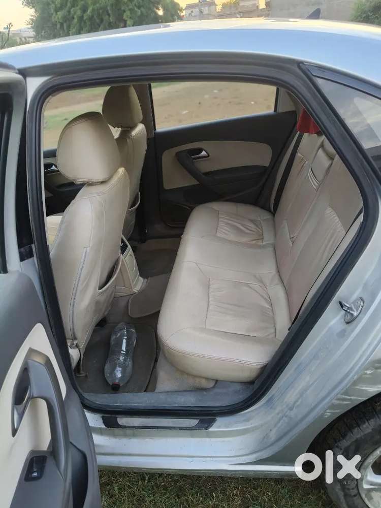 Volkswagen Vento Diesel November 2013 Car