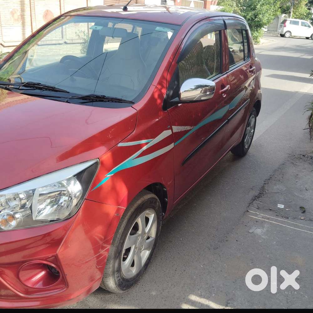 Maruti Suzuki Celerio 2014-2017 Zxi Optional, 2017, Petrol