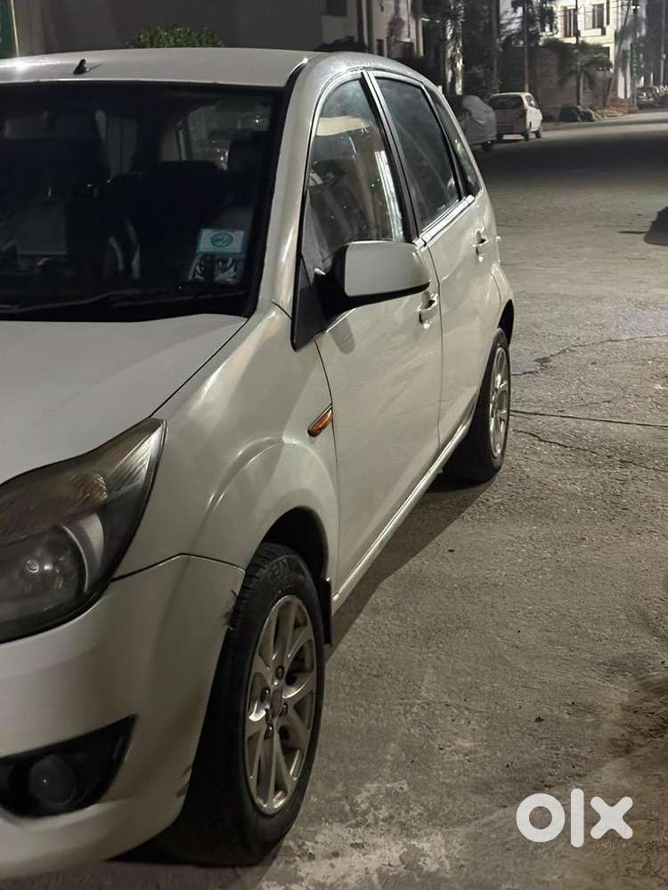 Ford Figo 2012 Diesel Well Maintained With Engine Done Recently