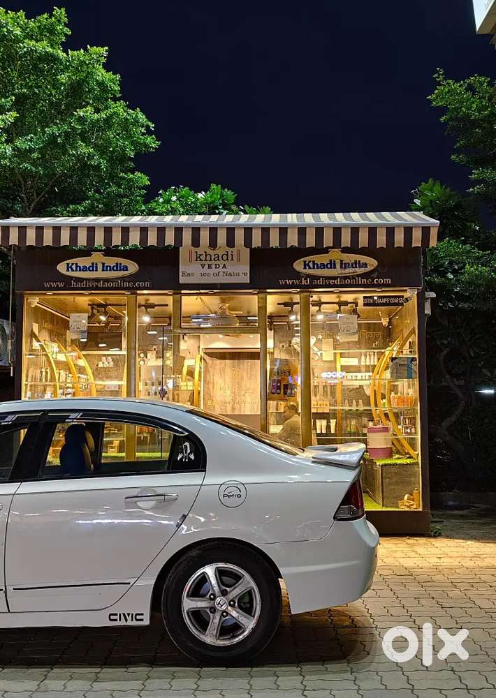 Honda Civic 2011 Cng & Hybrids Well Maintained