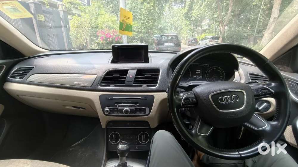 Audi Q3 Diesel 2017