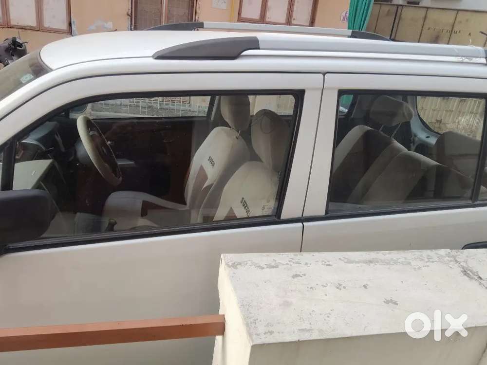 Maruti Suzuki Wagon R 2013 Petrol 41000 Km Driven With High Mileage