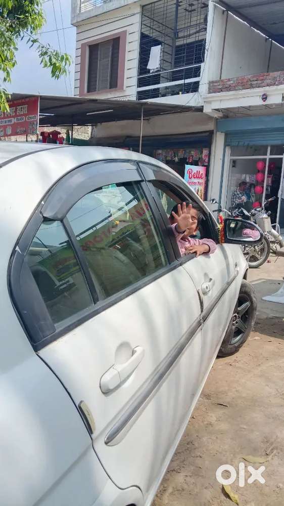 Hyundai Verna 2009
