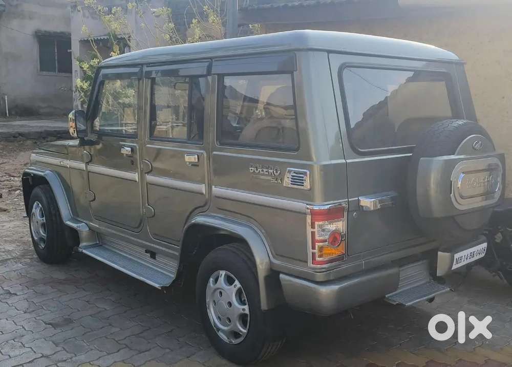 Mahindra Bolero 2008 Diesel 150000 Km Driven
