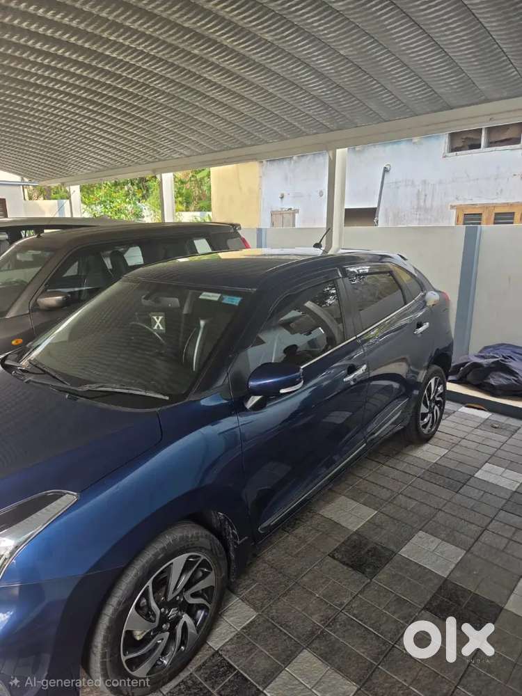 Maruti Suzuki Baleno Zeta 2021  Single Owner  Great Condition