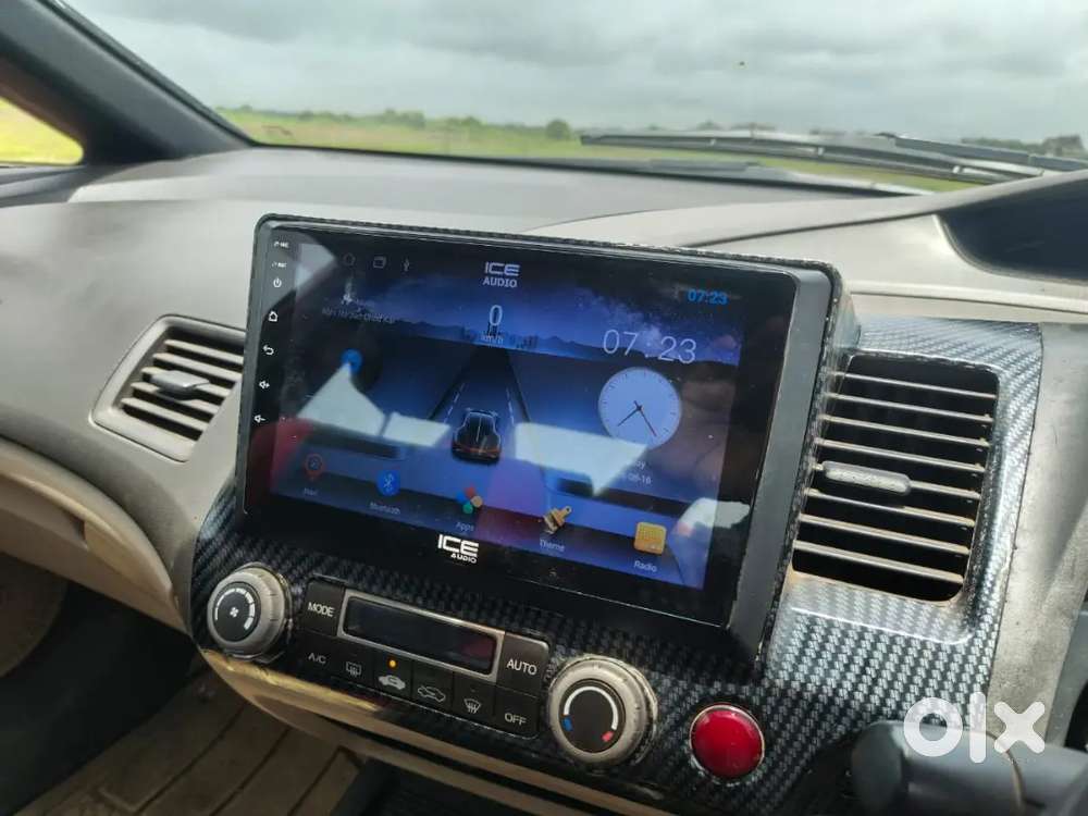 Honda Civic 1.8 S Mt (manual Transmission)