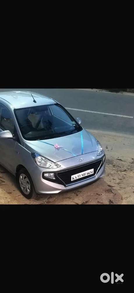 Hyundai Santro 9844sportz 2018 Petrol 543333amt Sports