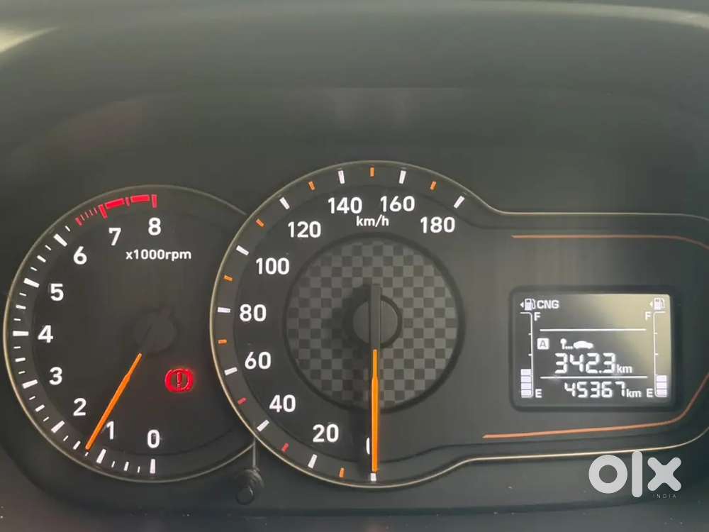 Hyundai Santro Magna 2021 Cng