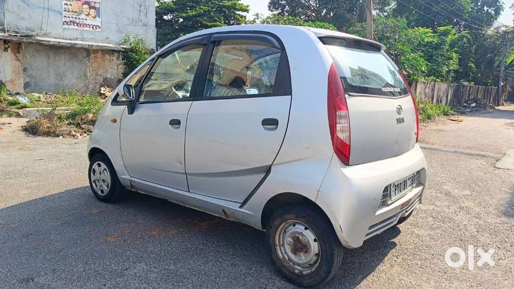 Tata Nano, 2012, Petrol