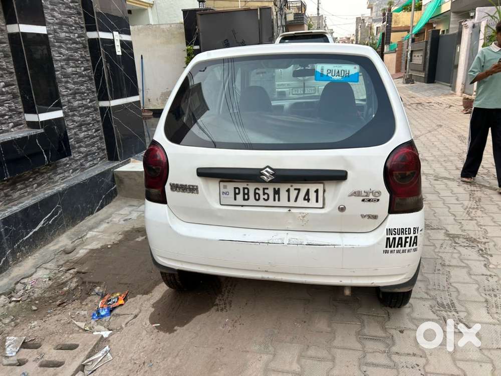 Maruti Suzuki Alto K10 2010