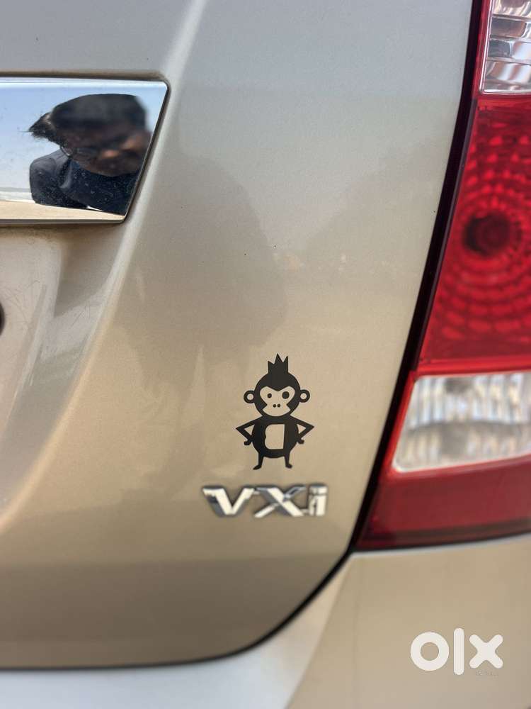 Maruti Suzuki Wagon R Vxi Opt, 2013, Petrol