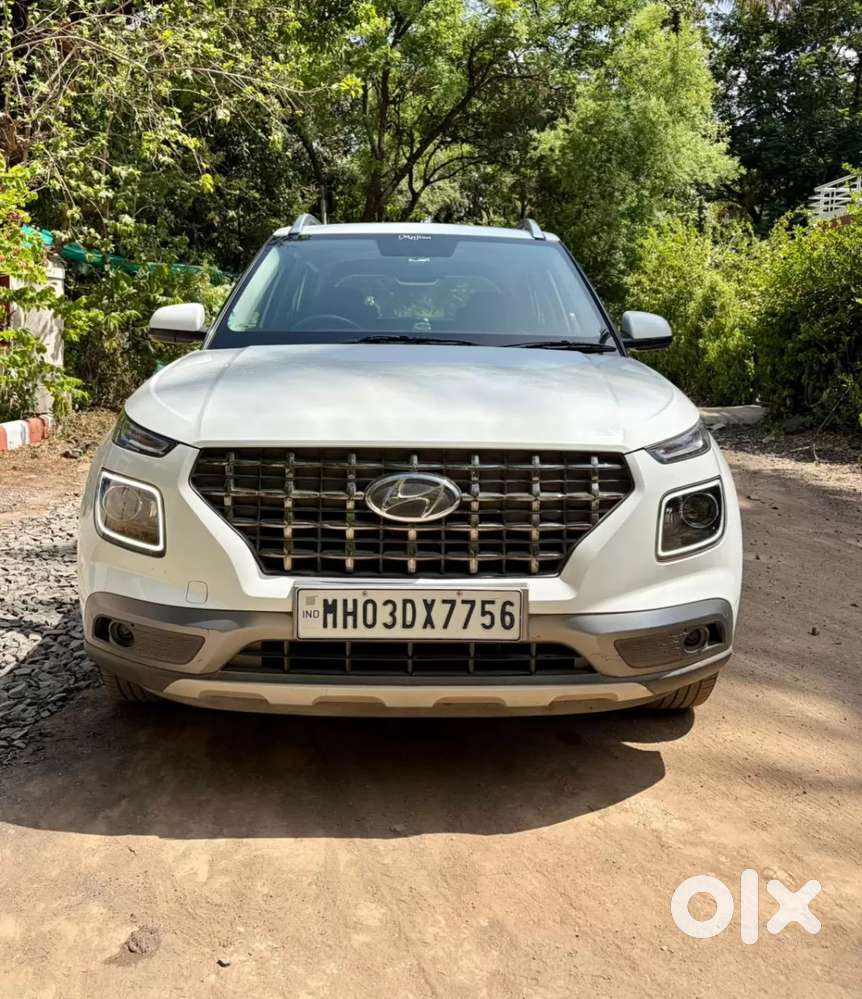 Hyundai Venue [2022-ongoing] 1.5 Crdi Sx, 2022, Diesel