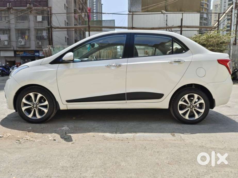 Hyundai Xcent Sx Automatic 1.2 (o), 2014, Cng & Hybrids