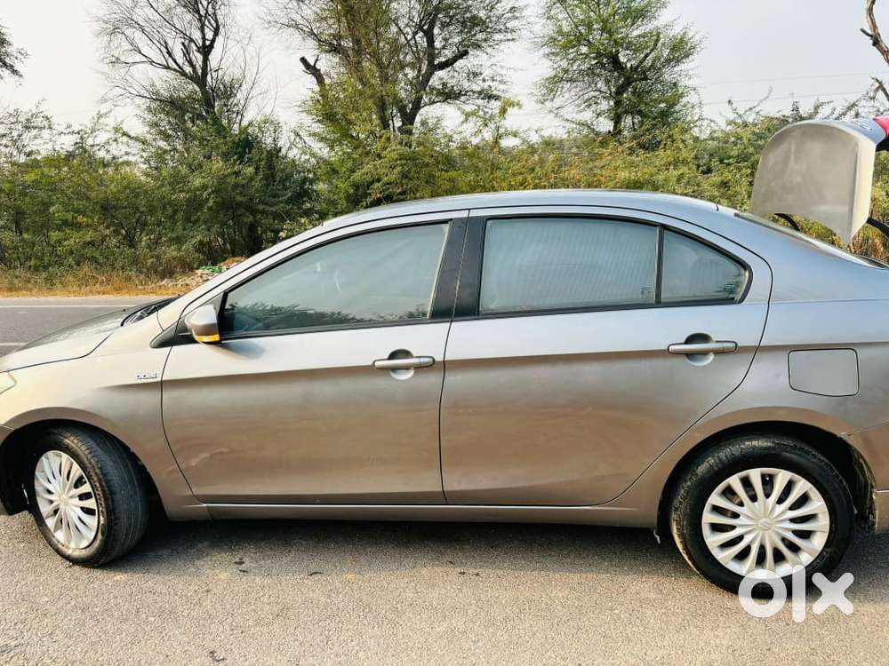 Maruti Suzuki Ciaz 2017 Diesel Well Maintained