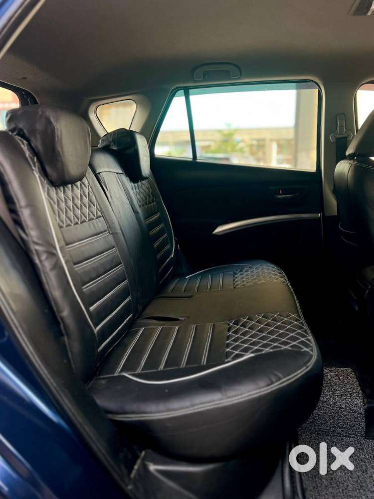 Maruti Suzuki S Cross Zeta Shvs, 2018, Diesel