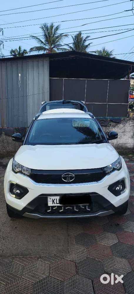 Tata Nexon 2021