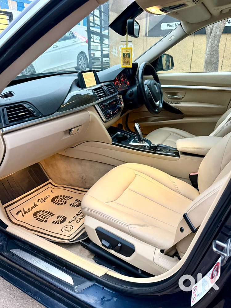 Bmw 3 Series Gt 320d Luxury Line, 2016, Diesel