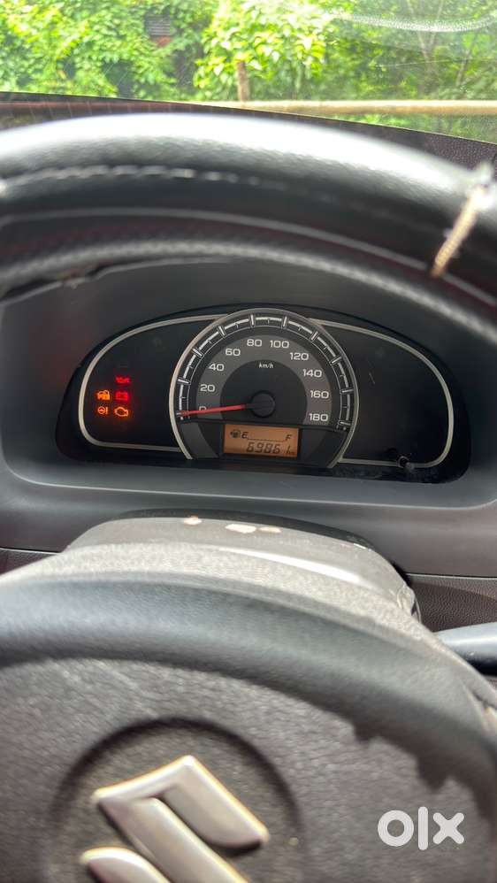 2015 Maruti Alto Petrol