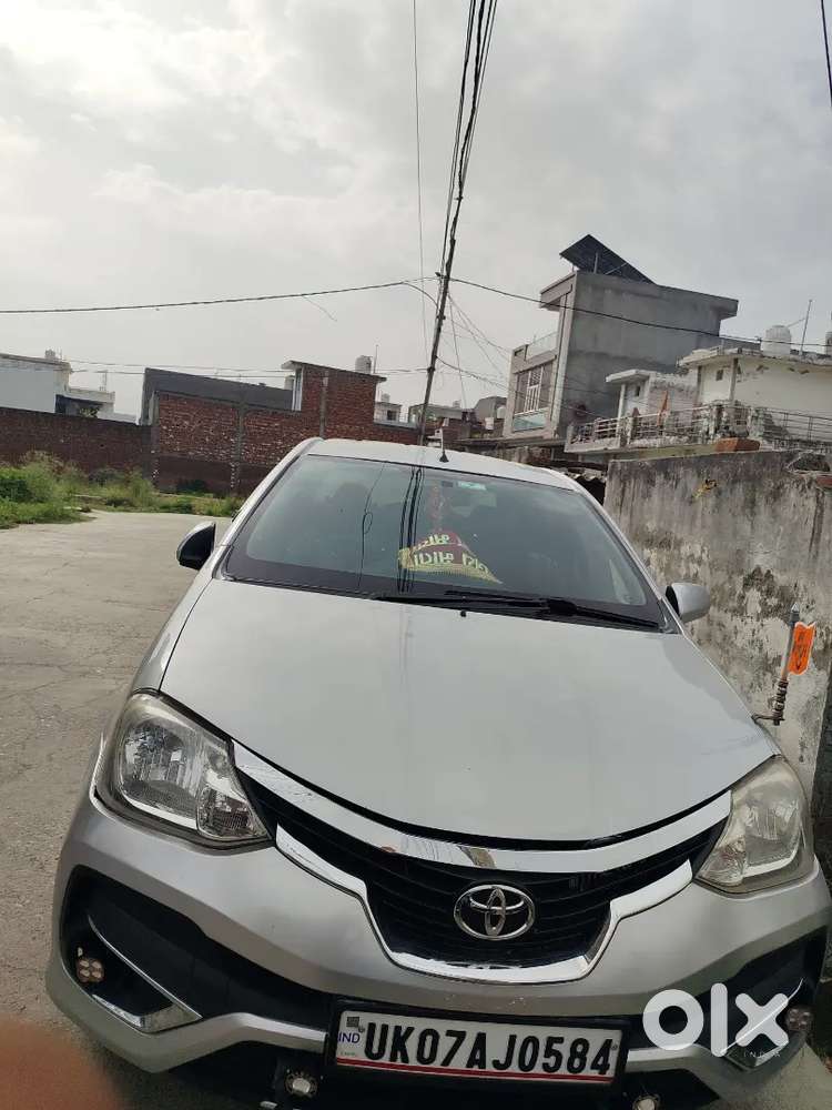 Toyota Etios G Sp 2011
