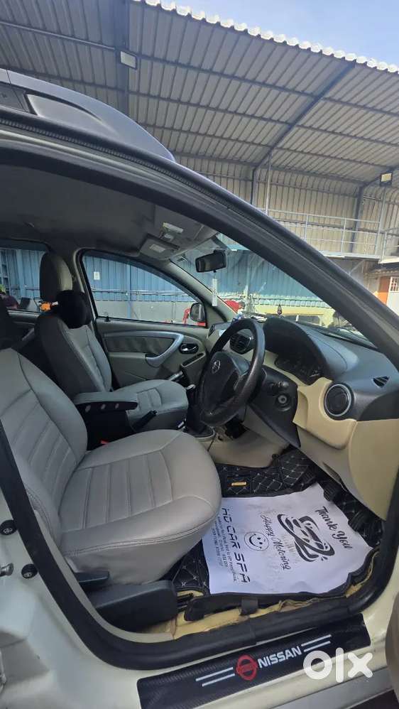 Nissan Terrano 2015 Diesel Manual 150000 Km