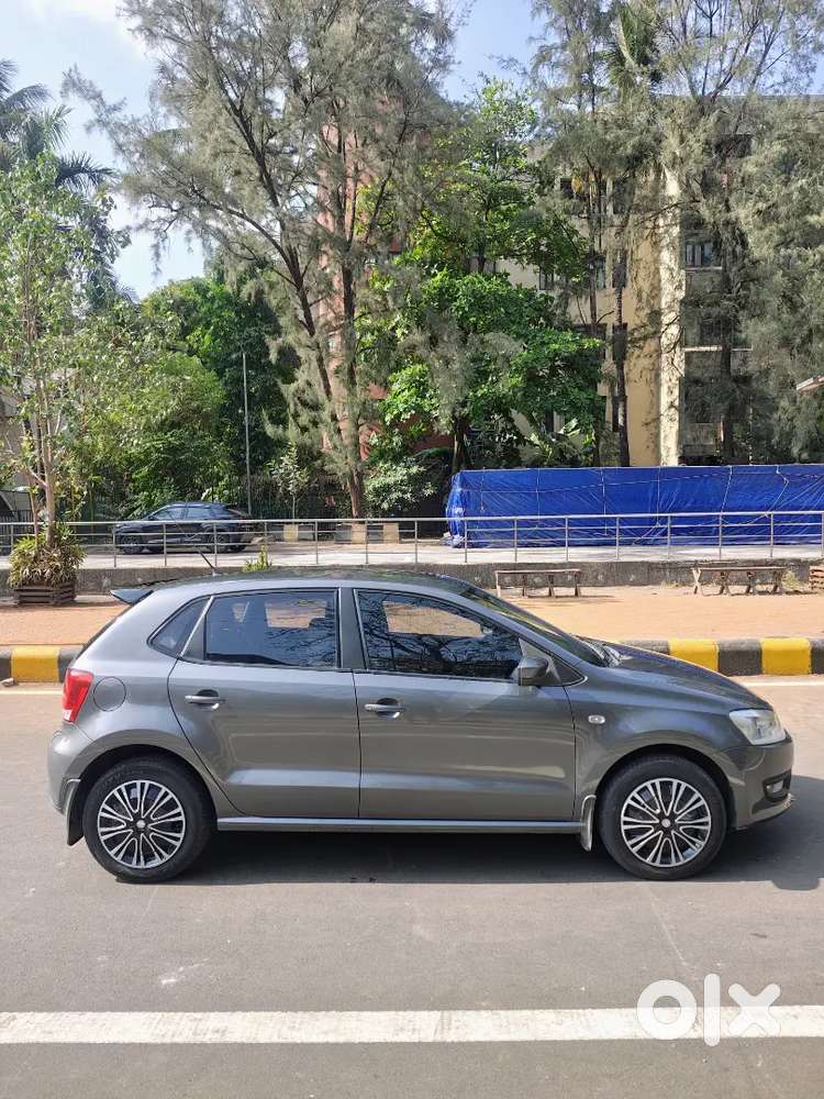 Volkswagen Polo 2013 Petrol 86859 Km Driven