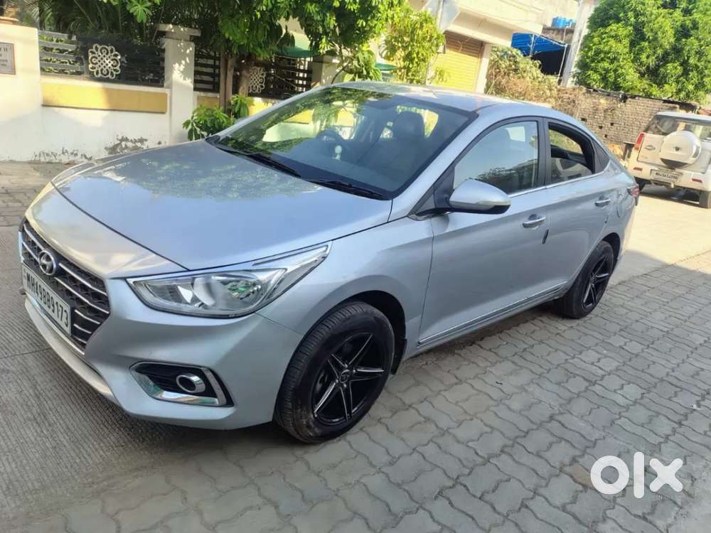 Hyundai Verna 1.4 Vtvt Ex, 2019, Petrol