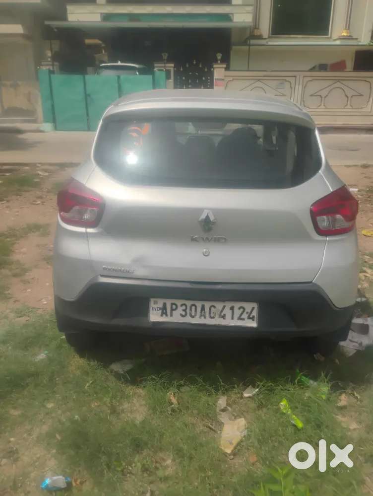 Renault Kwid Petrol 2016