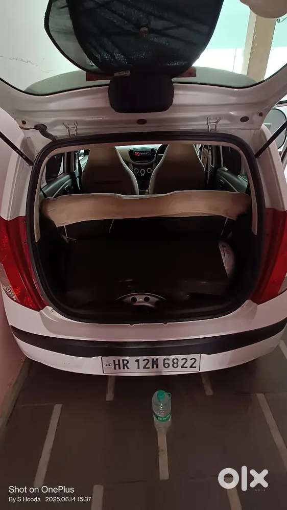 Hyundai I10 Petrol Cng 2009 Manual