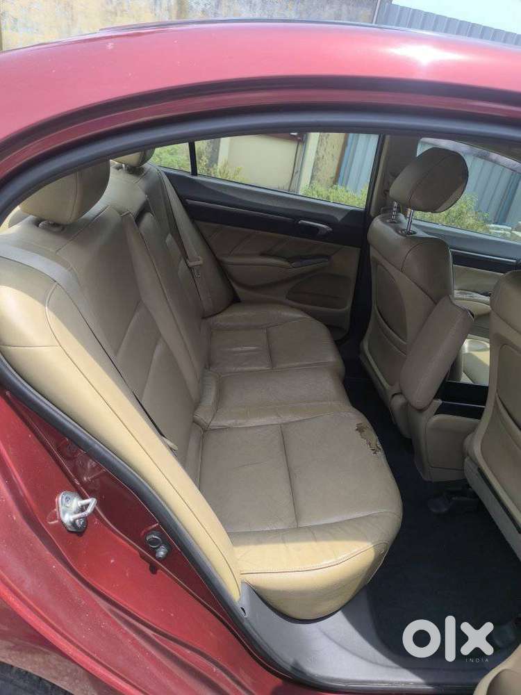 Honda Civic 1.8 V At, 2010, Petrol