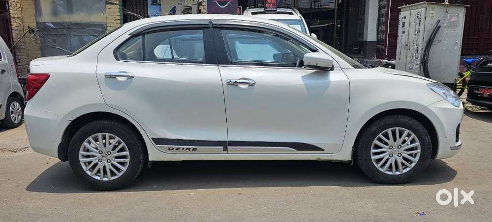 Maruti Suzuki Dzire 2017-2020 1.2 Zxi, 2017, Petrol