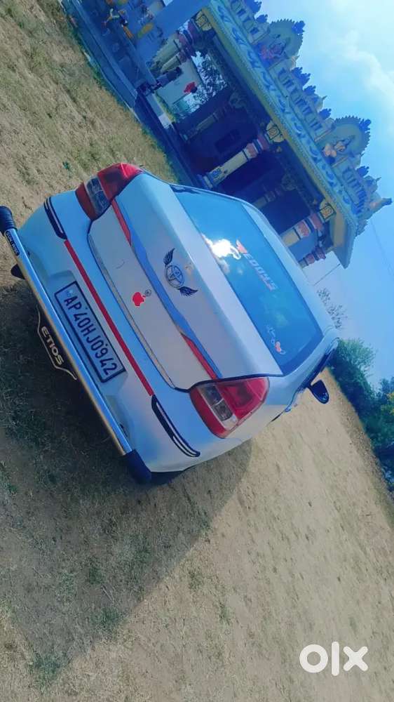 Toyota Etios Diesel 2018 December Registration