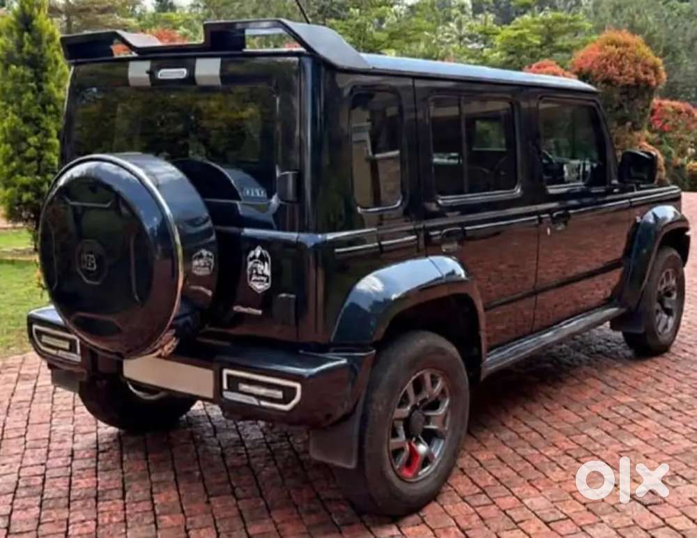 Maruti Suzuki Jimny 2024