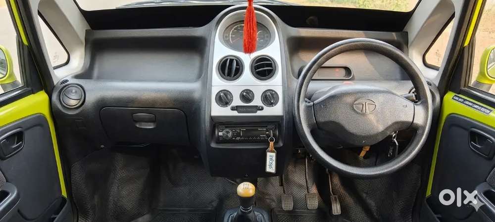 Tata Nano 2013 Petrol Well Maintained