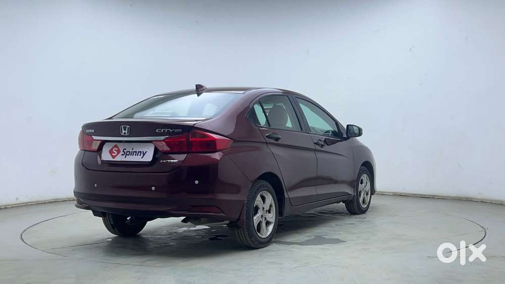 Honda City I-vtec S, 2015, Petrol