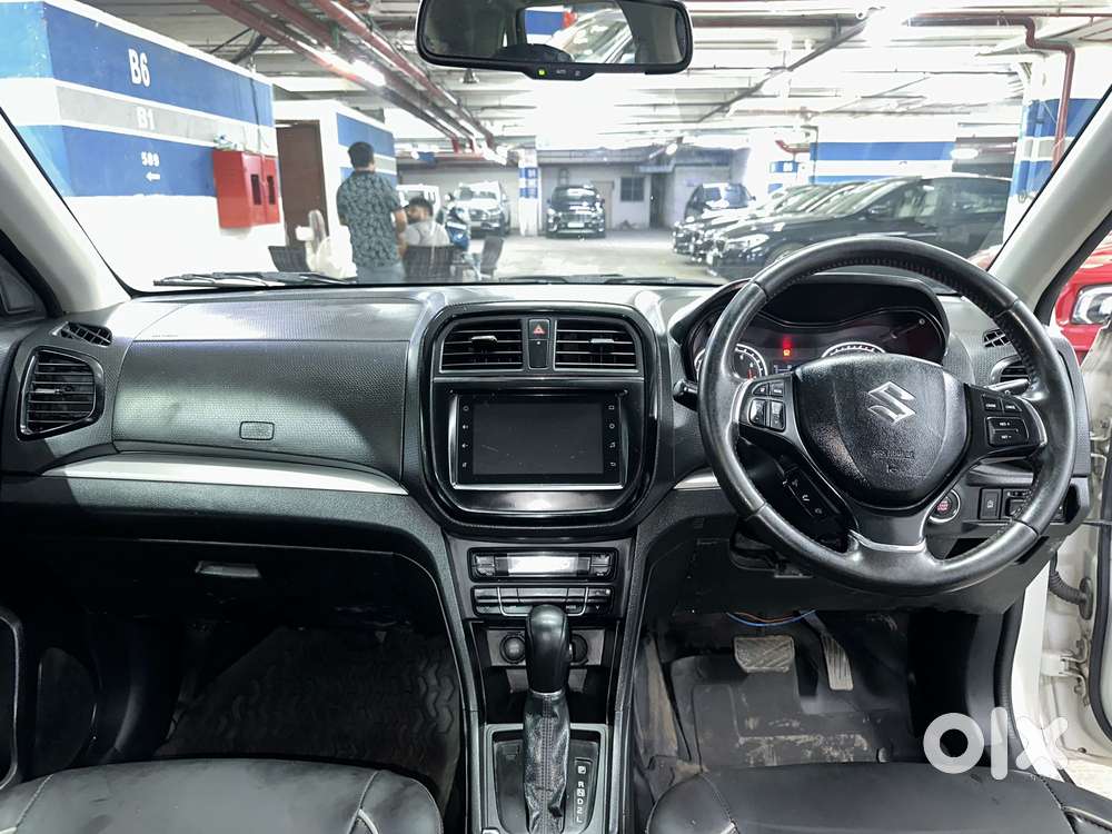 Maruti Suzuki Brezza Zxi Plus At, 2022, Petrol