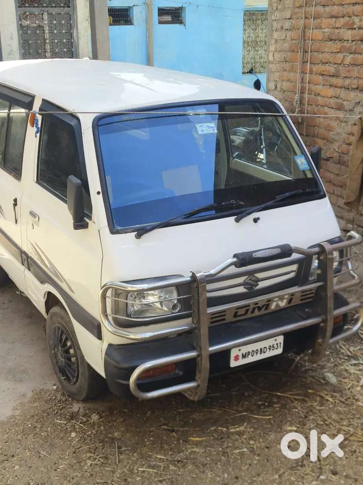 Maruti Suzuki Omni 2018 Cng  55000 Km Driven